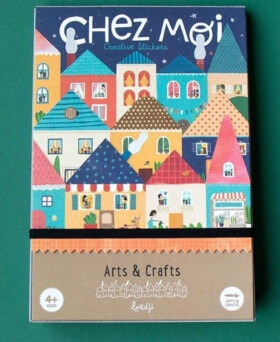 LONDJI Kreativní sada Chez Moi