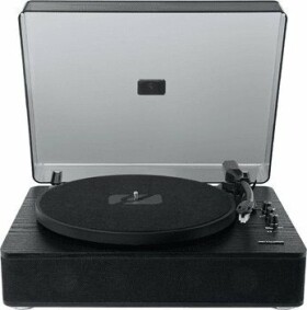 Muse MT-106 WB černá / Gramofon / 33 45 78 RPM / 10W / Bluetooth / 3.5mm / USB / RCA (MT-106WB)