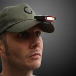 Gardner Čelovka na klip Capture Headtorch,Gardner Čelovka na klip Capture Headtorch