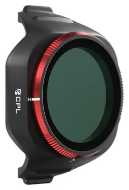 Freewell FW-MN5-CPL / Polarizační filtr / pro DJI Mini 5 Pro / CNC hliníkový rám / Gimbal-Safe (FW-MN5-CPL)