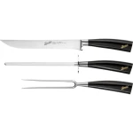 Berkel Elegance Glossy Black Roast Set 3 ks