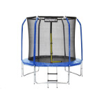 Marimex Standard trampolína 244 cm + ochranná síť + schůdky ZDARMA