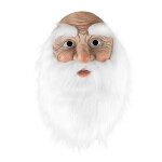 Maska pro dospělé Mikuláš