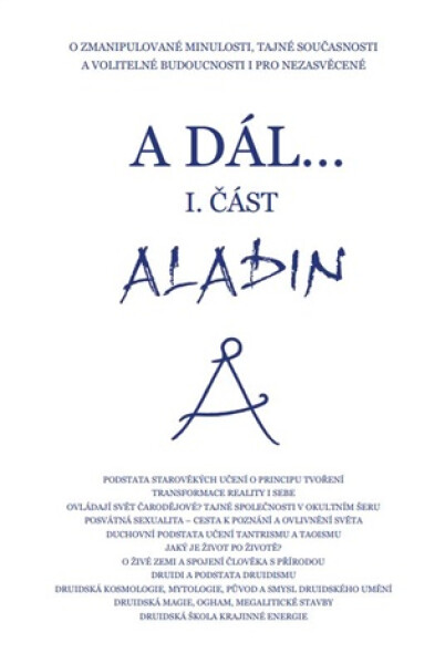 A dál (1. část) - Aladin