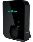 Wallbox Copper SB black 22kW Type 2 socket OCCP