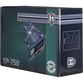 Inter-Tech HIPOWER SP-750 / Zdroj / 750 W (88882112)