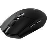 Logitech G305 Recoil černá / Herní myš / 12000dpi / 6 tlačítek (910-005282)