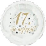 17. narozeniny balónek kruh Balonky.cz 17. narozeniny balónek kruh Balonky.cz