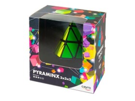 Pyraminx 3x3x3