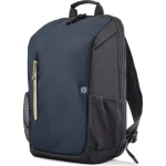 HP Travel 18L černá, modrá / Batoh pro notebooky do 15,6" / 18 L (6B8U7AA)