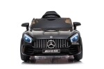 Mamido Dětské elektrické autíčko Mercedes AMG GT R Pro černé