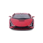 Bburago Plus Lamborghini Sian FKP37 - Red