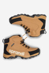 Sportovní SPRANDI EARTH GEAR WINTER WAVE CP86-25067 Látka/-Látka,Imitace kůže/-Ekologická kůže