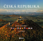 Česká republika letecky střední /vícejazyčná Libor Sváček
