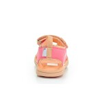 Affenzahn Sandal Vegan Airy Flamingo rose