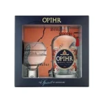 Opihr Original Spiced London Dry Gin v dárkovém balení se skleničkou 42.5% 0.7 l (5010296005912)
