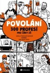 Povolání - Pavla Šmikmátorová - e-kniha