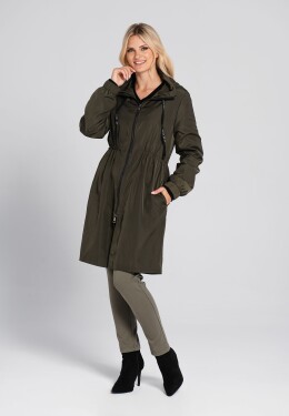 Look Made With Love Woman's Parka 911A Ima