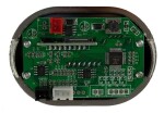 Mamido Hudební panel do elektrického autíčka Land Rapid Racer