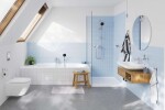 GROHE - Vitalio Comfort Set sprchové hlavice, tyče a hadice, 2 proudy, chrom 26928001