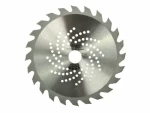 GEKO G78070 / Pilový kotouč vidiový s otvory / 250 x 32 mm / 24T (G78070)