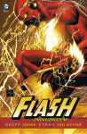 Flash Znovuzrození Geoff Johns