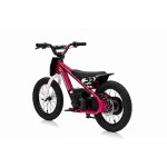 Mamido Dětské elektrické vozítko Motorka BAIGOR 23 PRO růžová