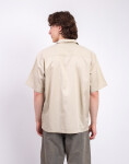 Carhartt WIP S/S Delray Shirt Stone/White S