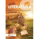 Hravá literatura 9 - učebnice, 2. vydání - Michaela Jindráčková