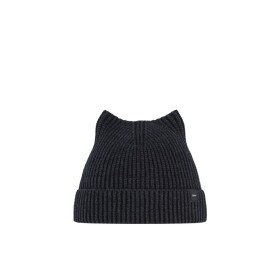 Čepice Eisbär Sorra MÜ, grafit/schwarz