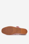 Baleríny Juicy Couture WS23499-01A Látkový materiál