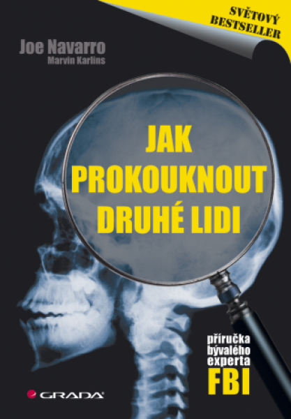 Jak prokouknout druhé lidi - Marvin Karlins, Joe Navarro - e-kniha