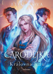 Čarodějka - Královna ledu - Elise Kova