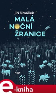 Malá noční žranice - Jiří Šimáček e-kniha