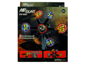 Terč Airblast otočný - Alltoys CZ
