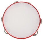 GW Tamburína s bubínkem červená