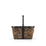 Košík Reisenthel Carrybag XS Leo fake fur