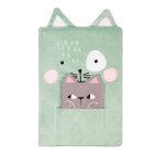 Chlupatý blok - Kočička - Albi