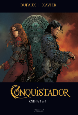 Conquistador 3+4 - Jean Dufaux