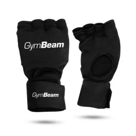 Gelové bandáže Striker Black - GymBeam (L, černá) (111415-3-L)