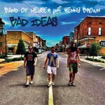 Bad Ideas LP of Heysek Band