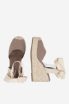 Espadrilky DeeZee WS2509-001 Látka/-Látka