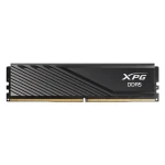 Adata Lancer BLADE černá / Paměť RAM / DDR5 16GB (1x16GB) / 5600 MHz / CL46 (AX5U5600C4616G-SLABBK)