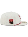 New Era Pánská kšiltovka Arizona Cardinals NFL 2026 Rivalries Sideline 59FIFTY Fitted Natural Velikost: 7 3/8