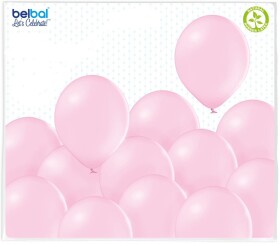 Balónek světlerůžové 004 - 100 kusů Balonky.cz Balónek světlerůžové 004 - 100 kusů Balonky.cz