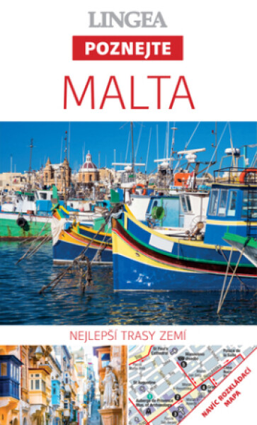 Malta - Poznejte - kolektiv autorů - e-kniha