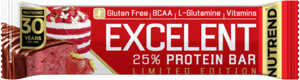 Nutrend Excelent Protein Bar 85g