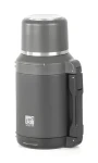 G21 Termoska 1200 ml černo-šedá / Nerezová ocel (G21TM1200_CS)