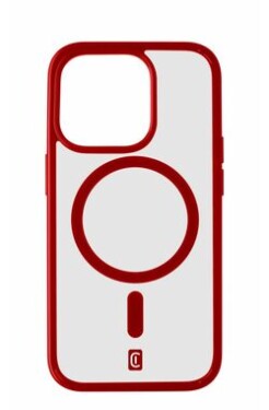 Cellularline Pop Mag s podporou Magsafe Apple iPhone 15 Pro Max červené