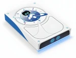 Seagate Game Drive Astro Bot Limited Edition / Přenosný pevný disk / 5 TB / USB 3.0 (STLW5000203)